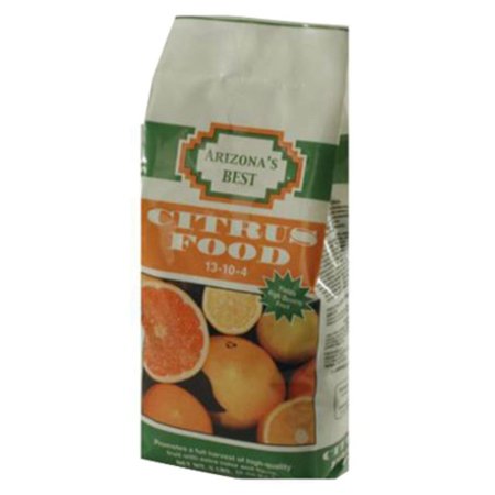 GRO WELL BRANDS CP INC 5Lb Citrus Food AZB10063